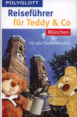 Teddybär goes Munich
